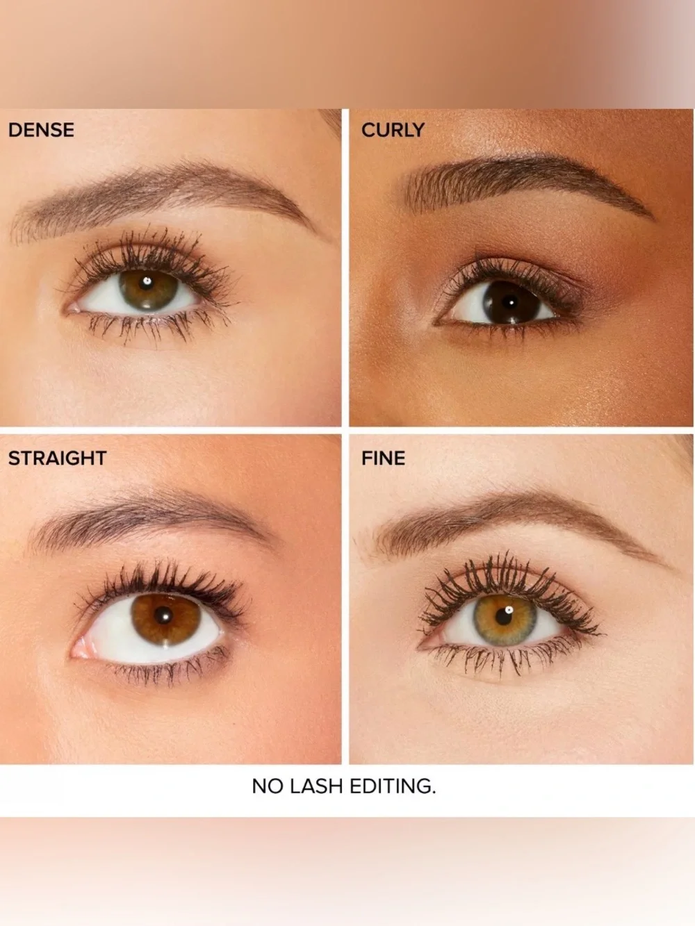 Too Faced Naturally Better Than Mascara - NIB